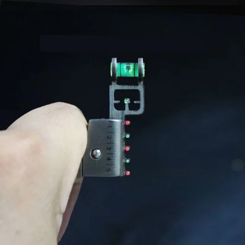 Professional Outdoor Sling Hunting Shot Powerful Stainless Steel Catapult Outdoor Shooting Entertainment Accessories Adult Toys