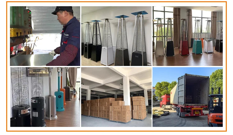 Grill Burner Gas & Charcoal Outdoor with Side Smoker Coated Finish for Family Gatherings