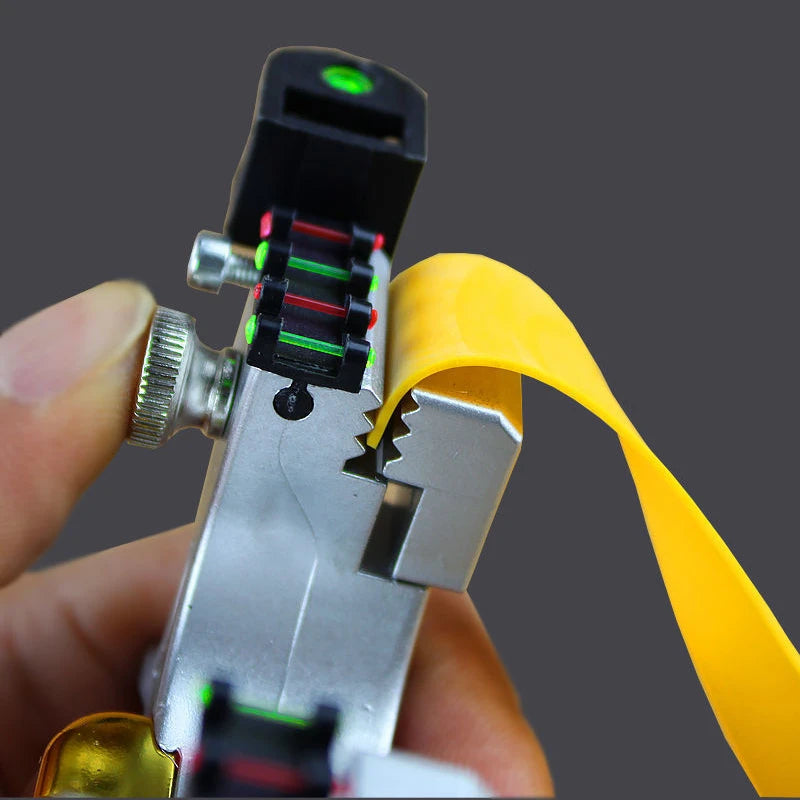 Laser Aiming Slingshot Set Resin Outdoor Hunting Catapult with Flat Rubber Band Outdoor High Precision Shooting Accessories Tool