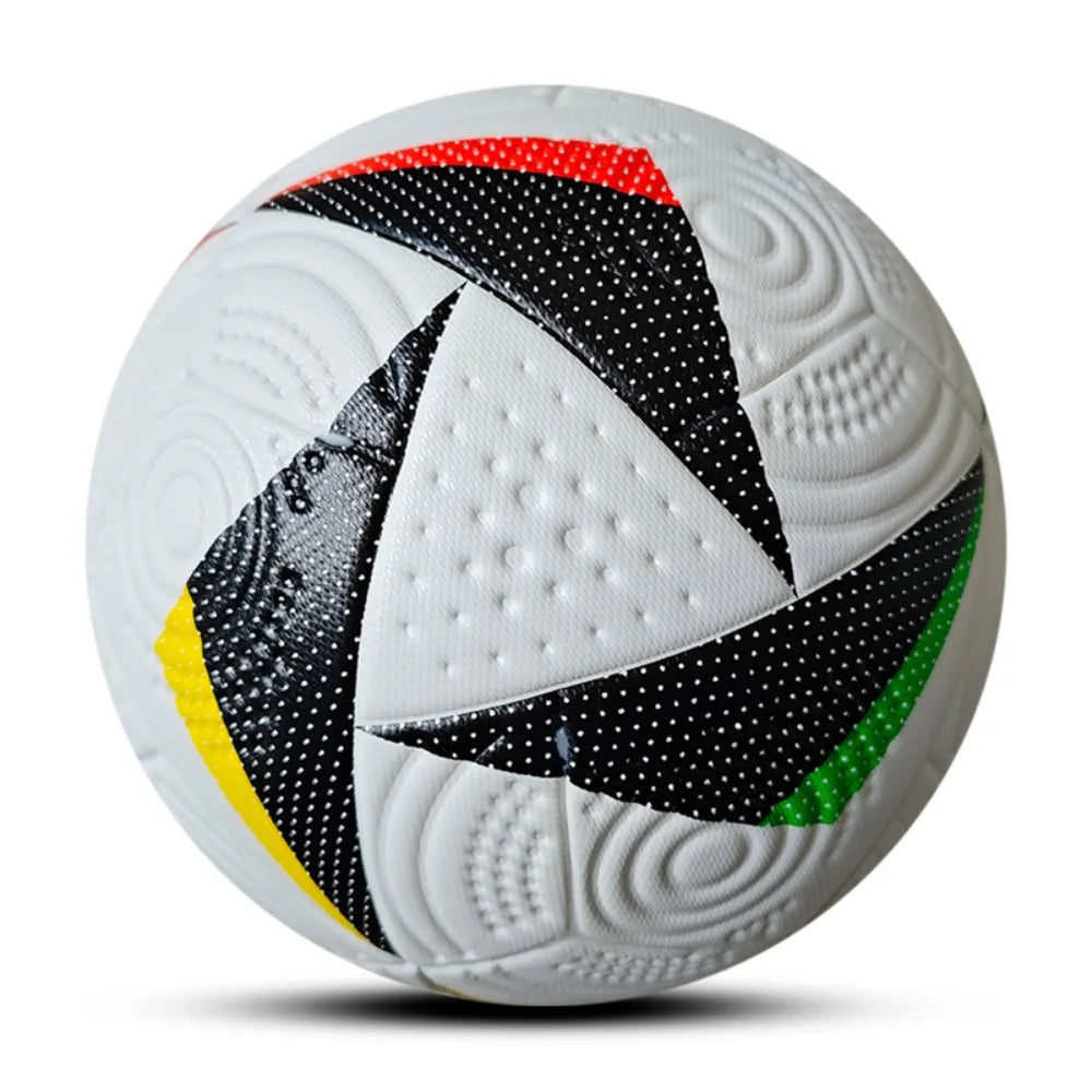 Youth Adult Soccer Ball Size 5 Football Classic Football Indoor Outdoor Sports Competition Training Practice Birthday Gift
