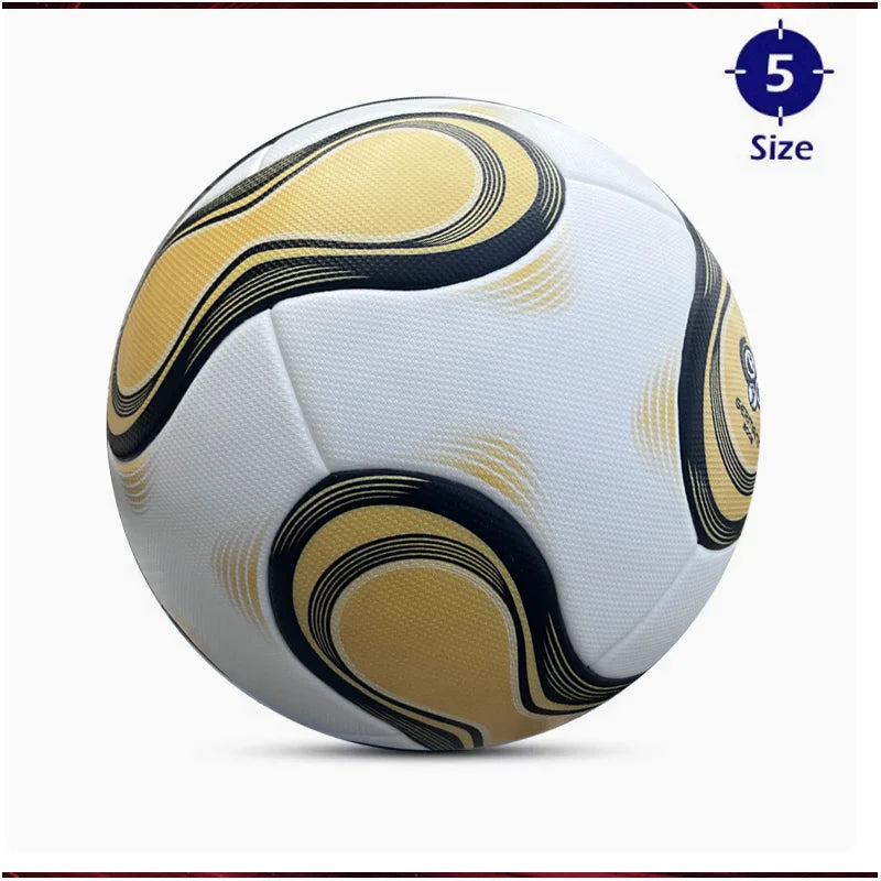 +Teamgeist Football 2006 match football team German match ball SIZE 5 SOCCER ball collection football