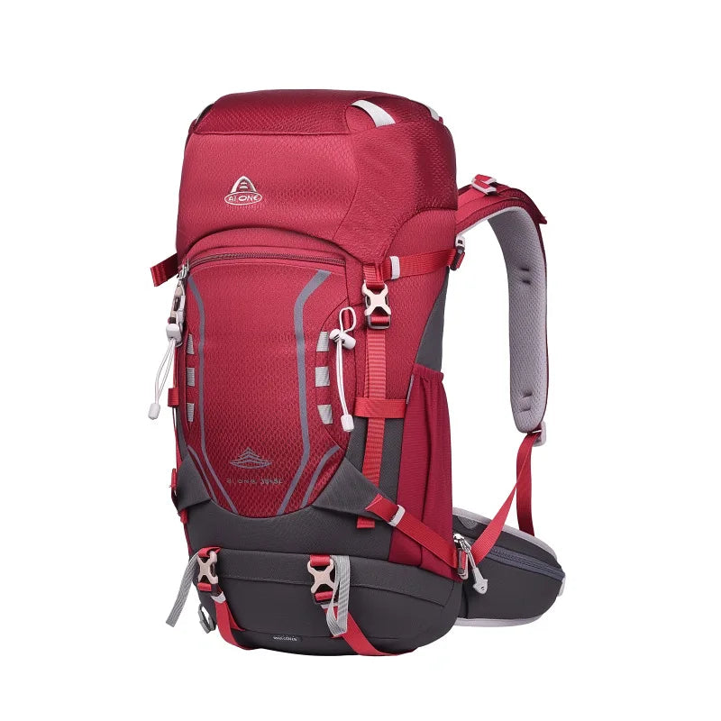 40L Ultralight Hiking Backpack for Men & Women Multi-Purpose Travel Pack | Large Capacity Trekking Camping Climbing Outdoor Gear