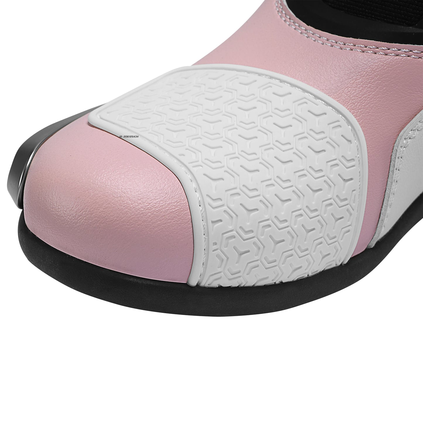 Women's Motorcycle Boots Riding Durable Anti-Slip Professional Motocross Protective Shoes Motorbike Boots Windproof Waterproof