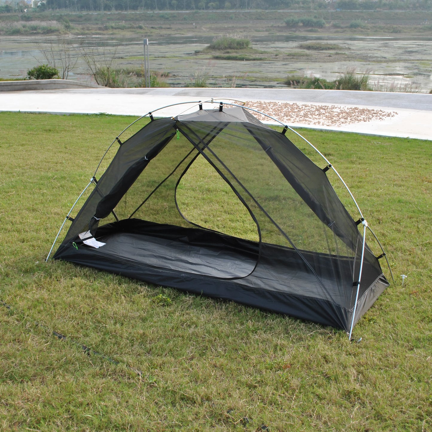 Waterproof  1 Person Lightweight Backpacking Tent, CZX-305 Outdoor Tent Ultralight 1 Man Tent,trekking Tent