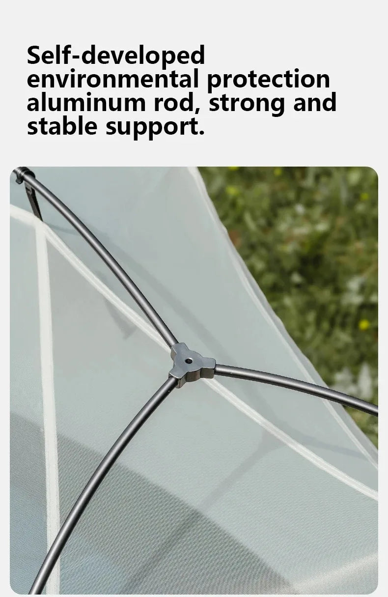 Naturehike Star River UL 2 Person Camping Tent Ultralight Waterproof 15D Double Layer 3 Seasons Outdoor Travel Hiking Tent