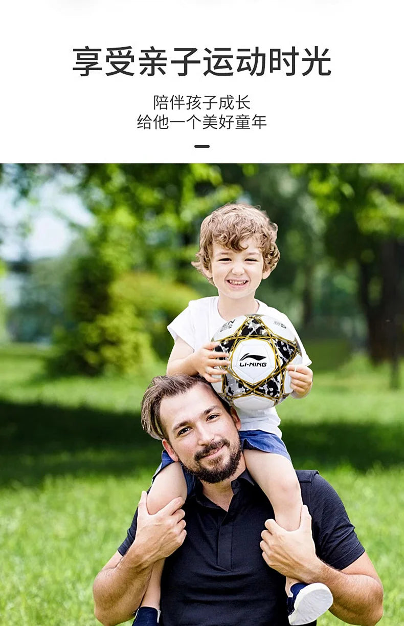 FIFA Approved Size 5 Soccer Ball for Adults, Youth & Students - Professional Training & Match Football with Enhanced Durability