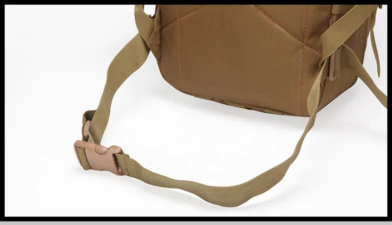 38L Hunting Tactical Assault Pack Backpack  3D Waterproof Bug Out Bag Small Rucksack for Outdoor Hiking Camping Hunting