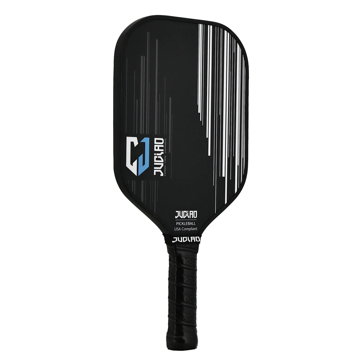 New Design Graphite Carbon Fiber Pickleball Paddle With Cushion Comfort Grip