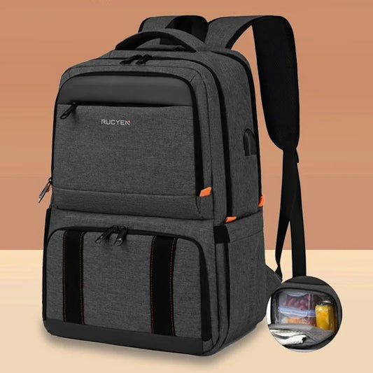 2024 New Backpack for Girls High School and College Students School Bags, Water-Repellent Lunch Bags, Insulated Bags, Lunch Bags