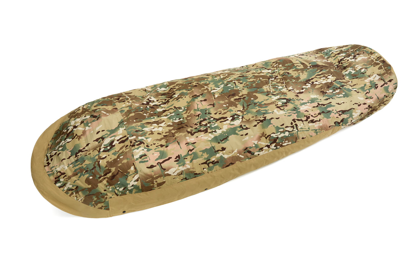 Bivy Cover Sack for Military Army Modular Sleeping System, Waterproof Outer Shell for Sleeping Bag, Minimalist Stealth Shelter