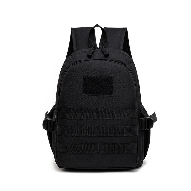 Children Tactical Backpack Small Student School Bag Kids Outdoor Hiking Travel Sports Backpack Summer Camp Camouflage Rucksack