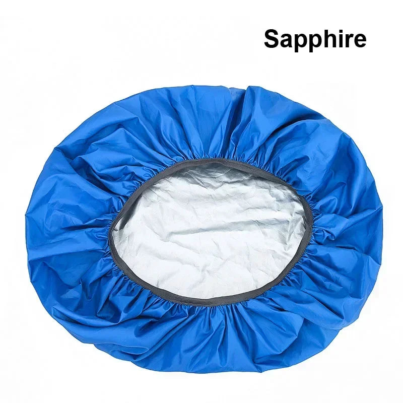 Rain Cover For Backpack 20L 35L 40L 50L 60L Waterproof Bag Tactical Outdoor Camping Hiking Climbing Dust Raincover