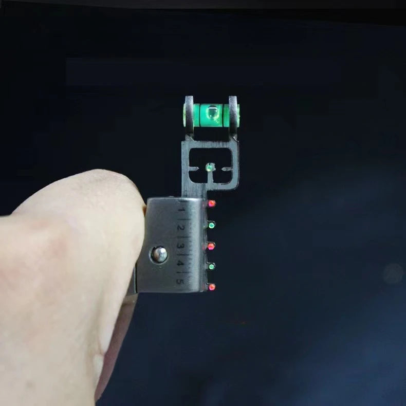 Professional Outdoor Sling Hunting Shot Powerful Stainless Steel Catapult Outdoor Shooting Entertainment Accessories Adult Toys