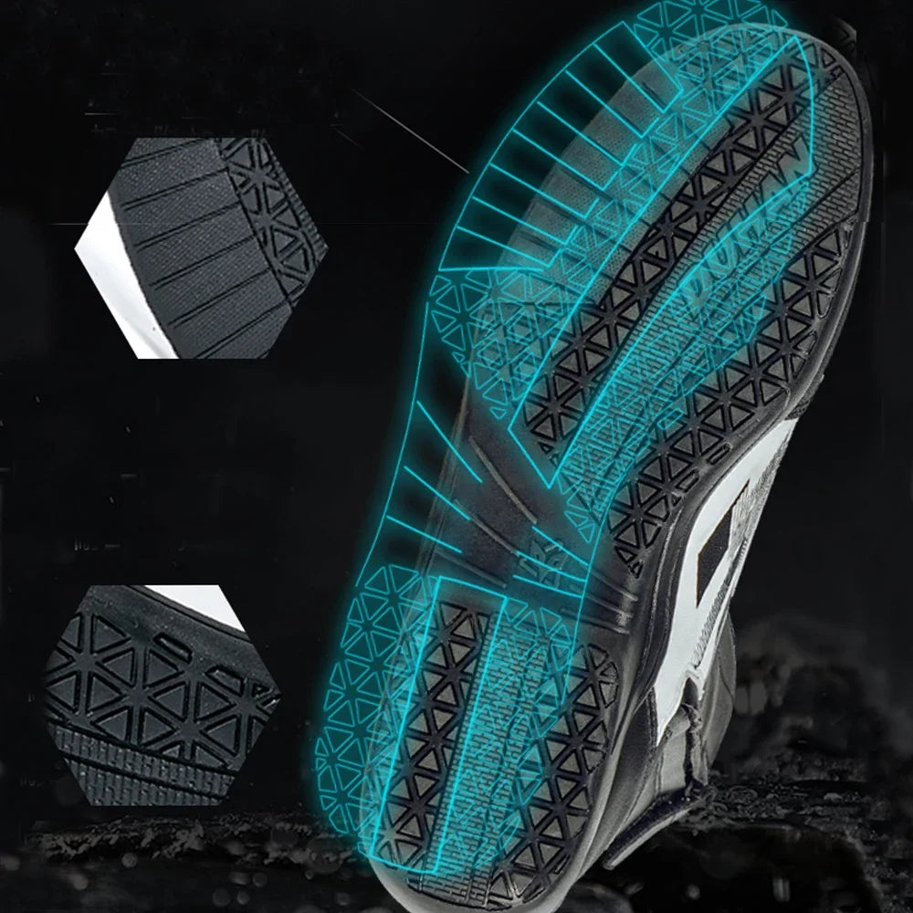 Motorcycle Short Boots Couple Shoes Leather Men Women Riding Racing Protective Breathable Anti-slip Soft Sole Motocross Off-road