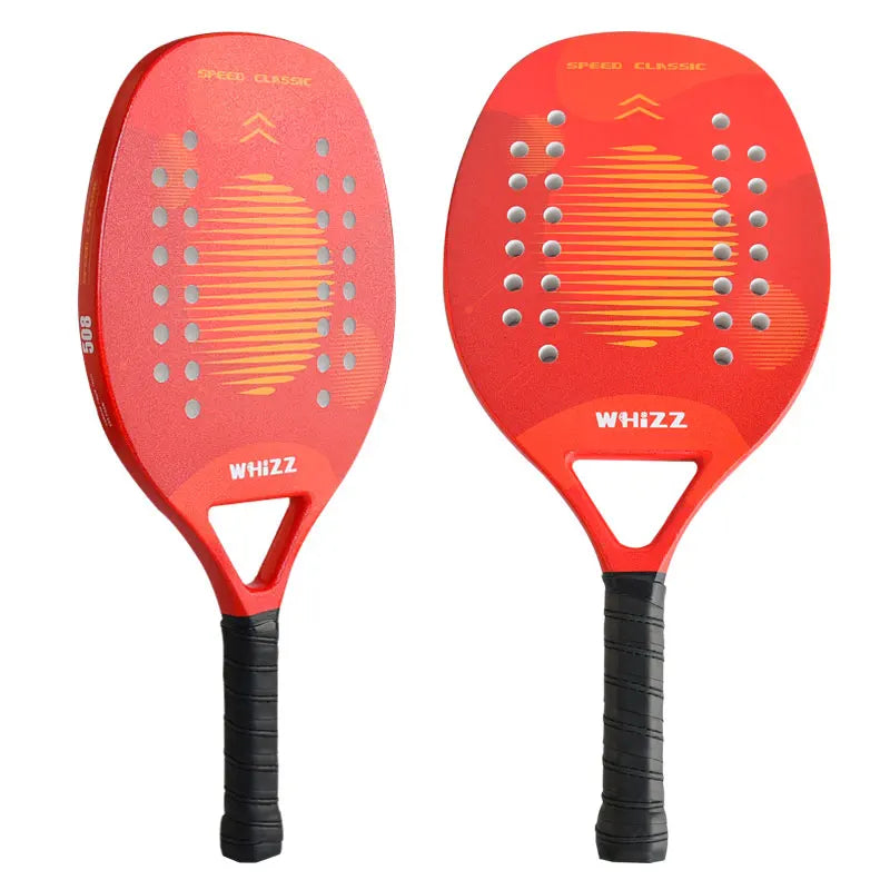 Factory Wholesale High Modulus OEM  Professional Carbon Fiber Tennis Beach Padel Racket