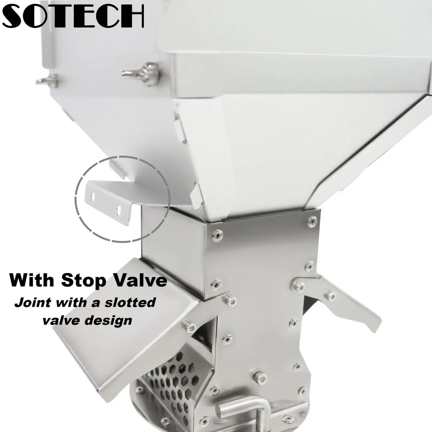 Multi-purpose Firewood Stove Stainless Steel Pellet Burner Camping Partical Heater Portable Foldable Wood Stove Outdoor Picnic