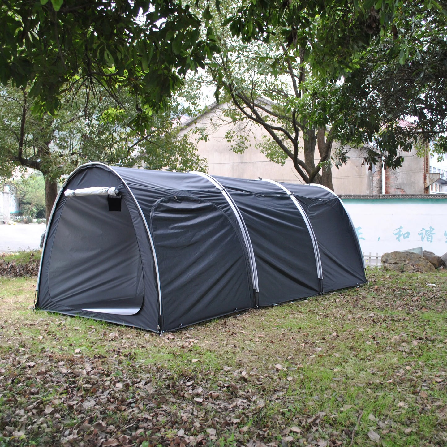 Multifunctional Waterproof Storage Tents, Attachable 4 Bike Tent, Can Be Connected to one by One, CZX-568
