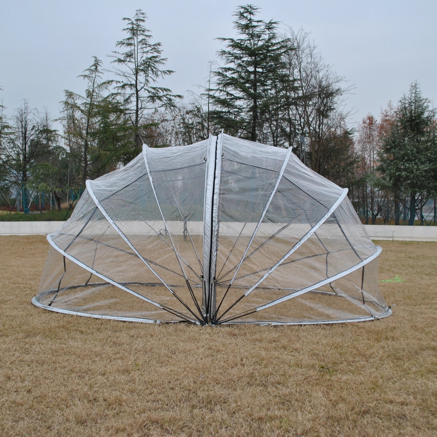 Bubble Tent Igloo Tent, Star Tent,Winter Tent, Courtyard Tent, Weatherproof Pod, Swimming Pool Tent,PVC transparent Camping Tent