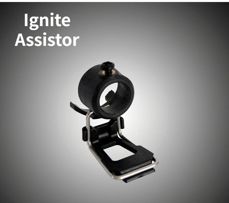 Windproof and Anti-Scald Camping Stove  Outdoor Tourist Burner Parts  Spider Stove  Backpack  Hiking Gas Furnace