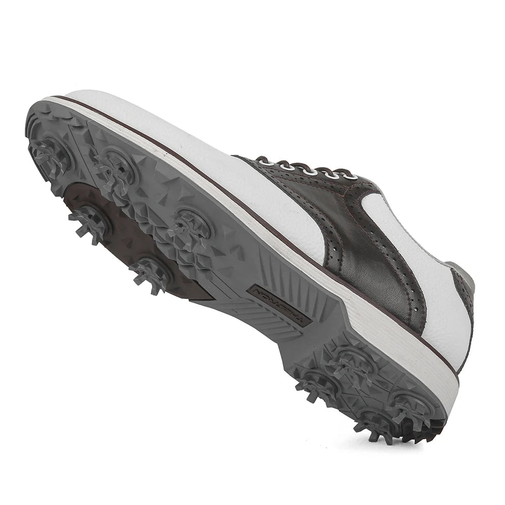 New Luxury Men Golf Lightweight Shoes Non Slip Sneakers for Golfing Golfers Footwears Training Shoes