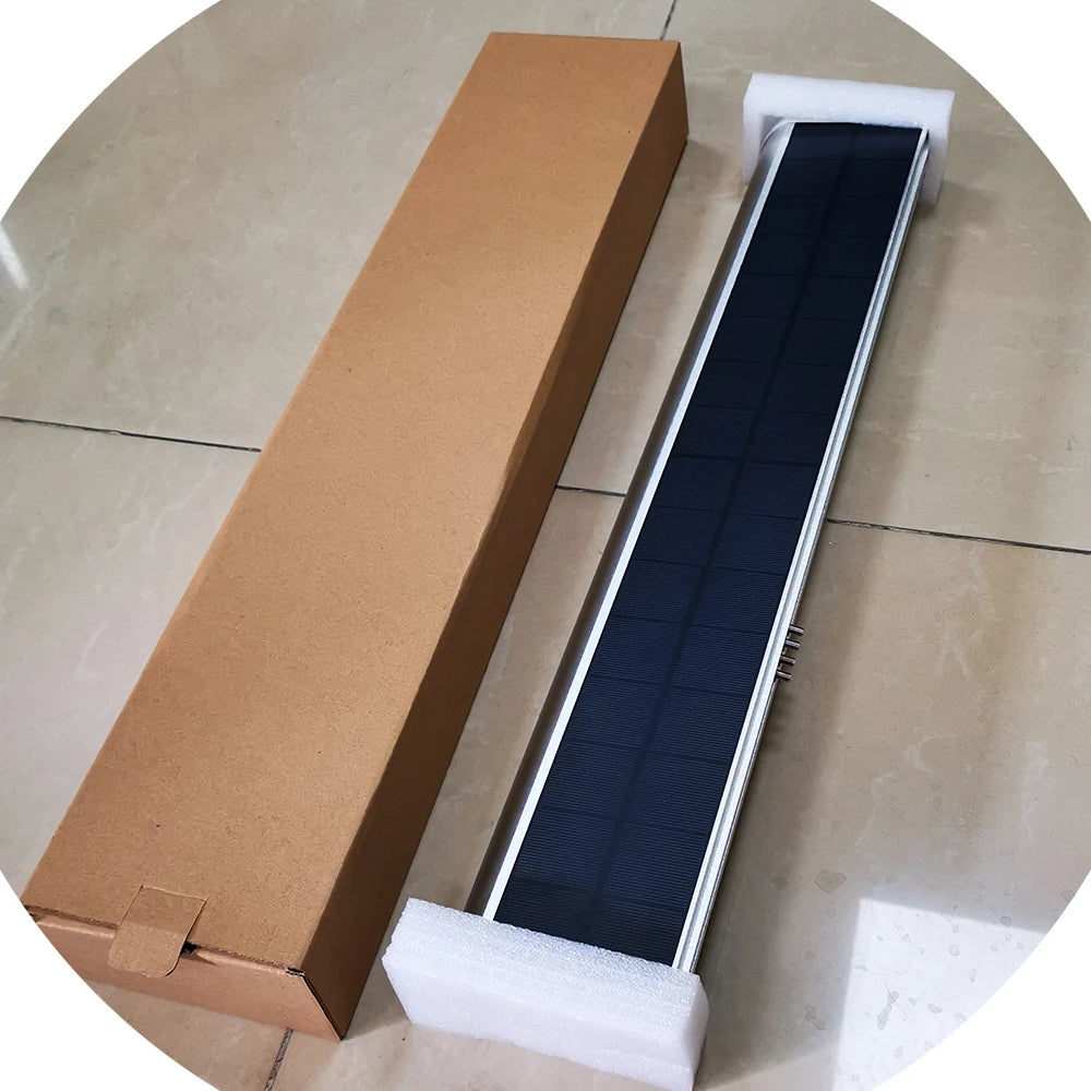 Billboard Solar Light Solar Outdoor Lighting Work 12h Automatic Sensing Super Bright Solar Lamp Outside for Sign Billboard Wall