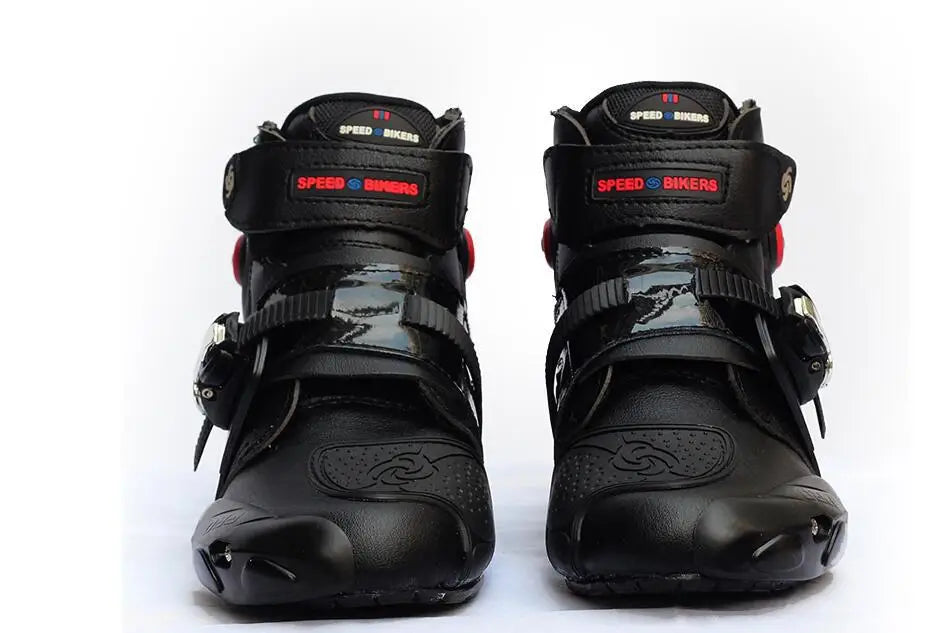 new arrive  automobile race boots pro automobile race boots motorcycle boots ride shoes 9003