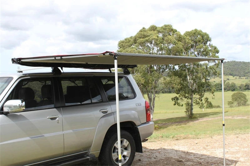 Car Side Awings Tent Shade and Shelter awning For Motorhome