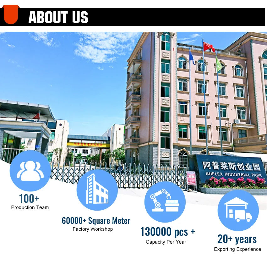 Auplex Wholesale Barbeque Asador Portable Charcoal 21-Inch Kamado Ceramic Grills BBQ