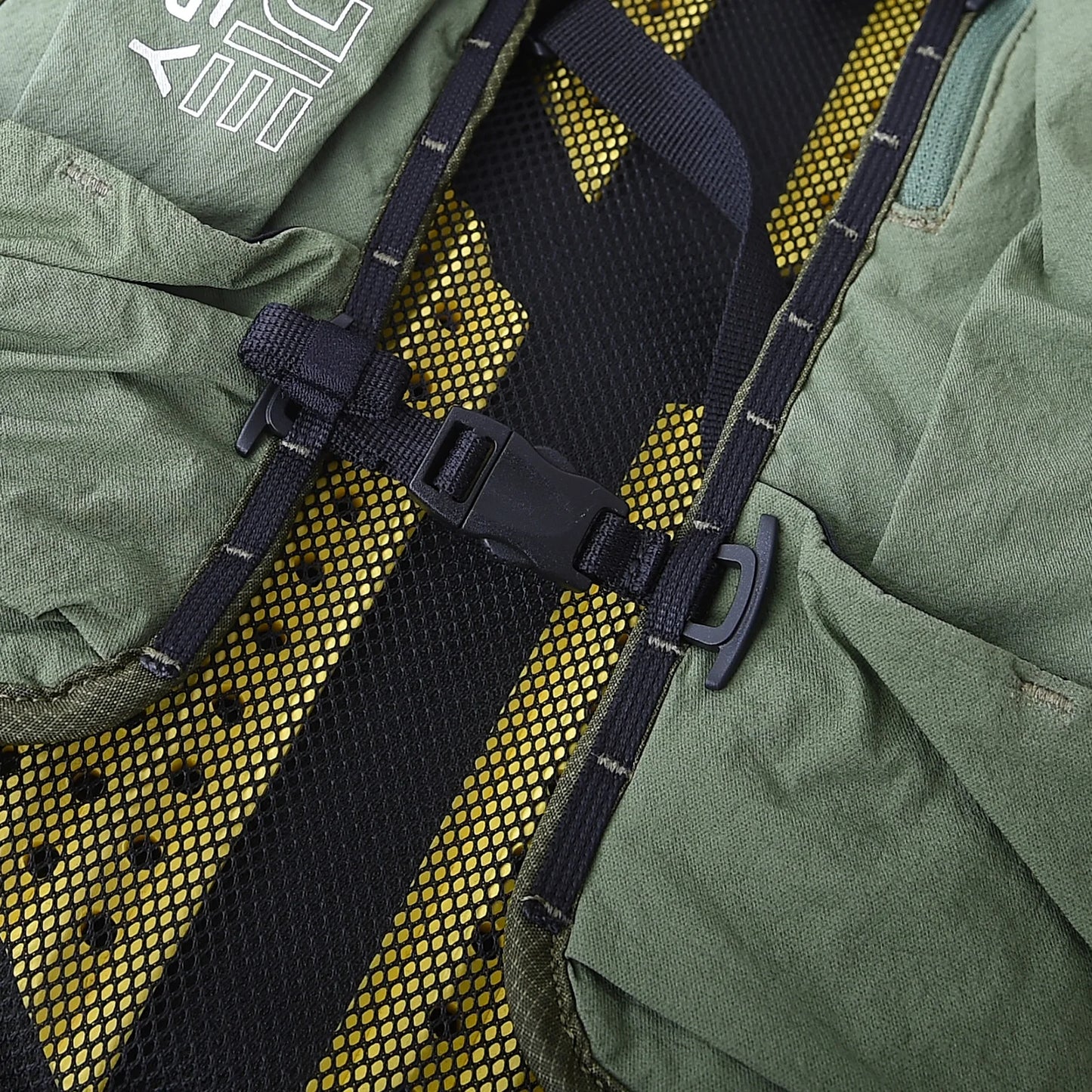 AONIJIE 30L Large Capacity Outdoor Climbing Backpack Camping Daypack Travel Bag For Hiking Trekking Mountaineering