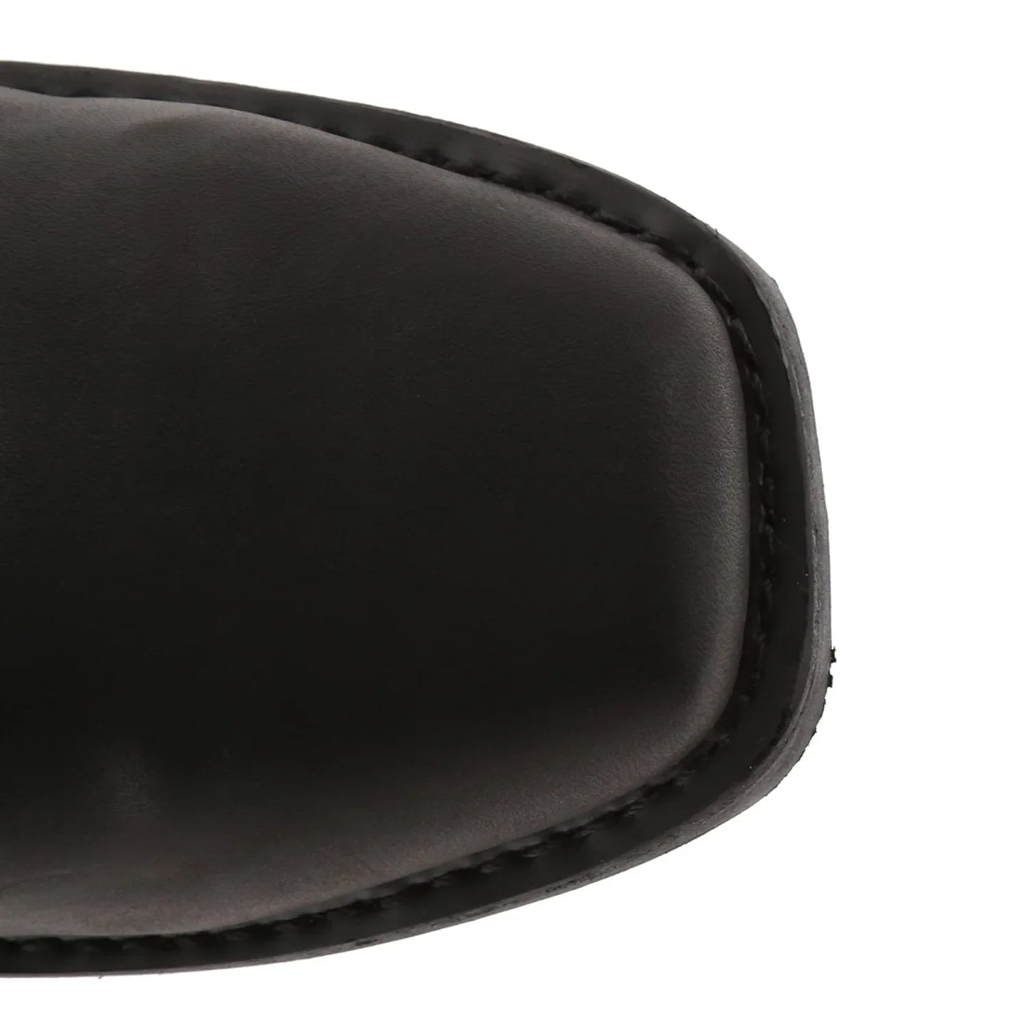 Size 39-48 Couple Double Zipper Motorcycle Men Boots Waterproof Riding Motor Boots Motorcycle Boots Men Woman