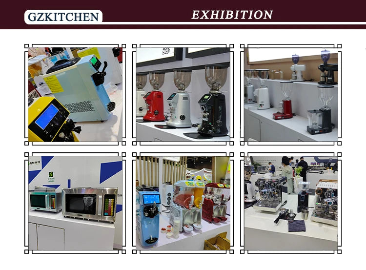 IT-4518S Gas Charcoal Combo Combination Hybrid Gas BBQ Barbecue Grills with Infrared burner Outdoor Kitchen Cooking Equipment