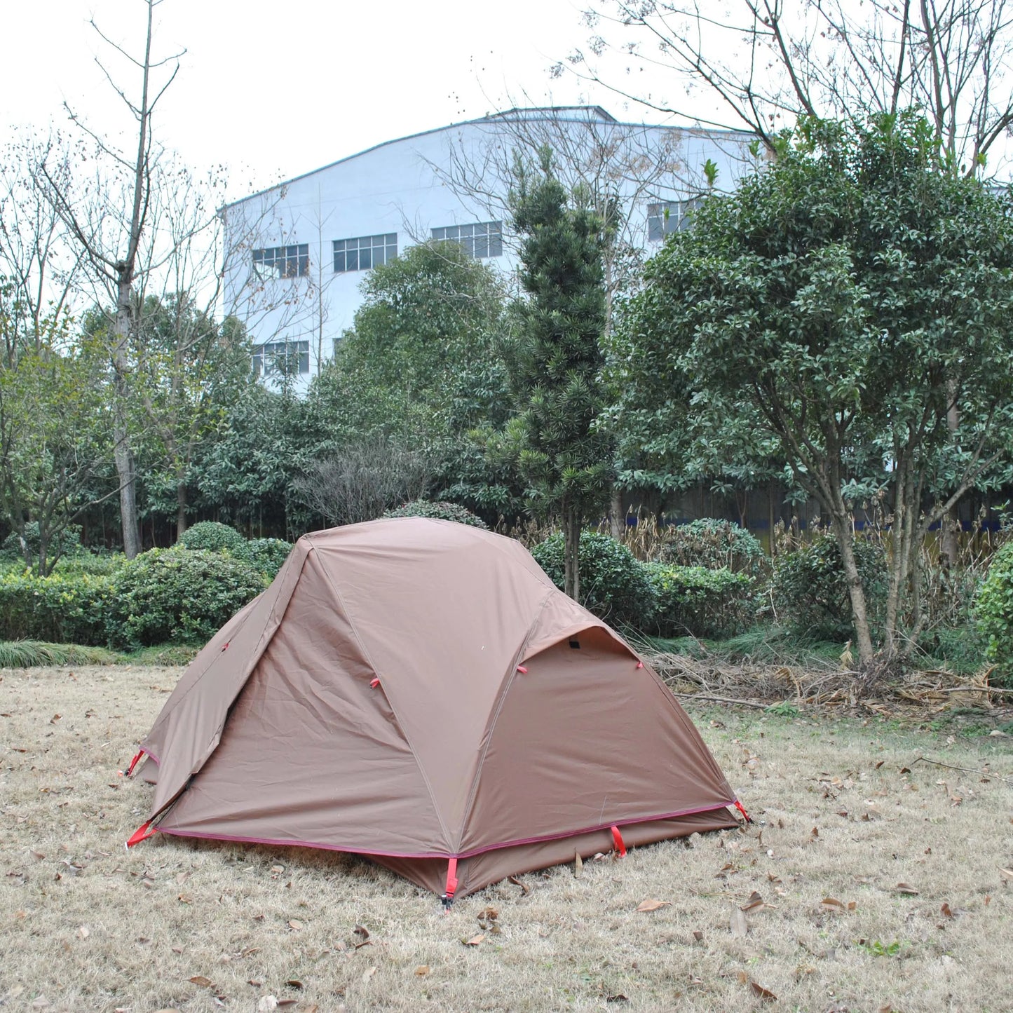 Ultralight Waterproof Backpacking Tent, 2 Person Tent with Footprint,Tents for Fishing,Outdoor Painting and Family Trips