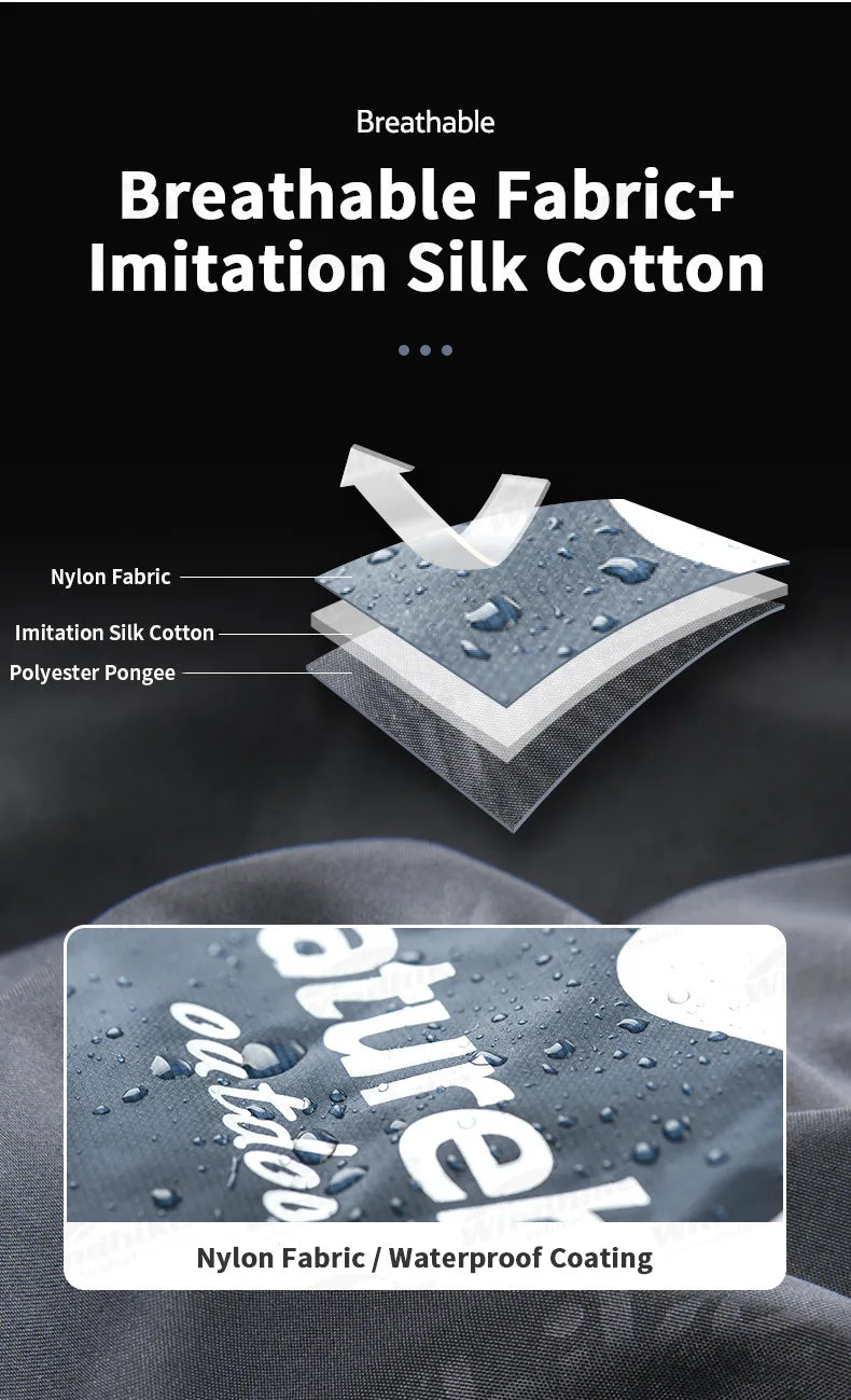 Naturehike LW180 Sleeping Bag Ultralight Summer Cotton Quilt Outdoor Camping Hiking for Single Splicing Envelope Sleeping Bag