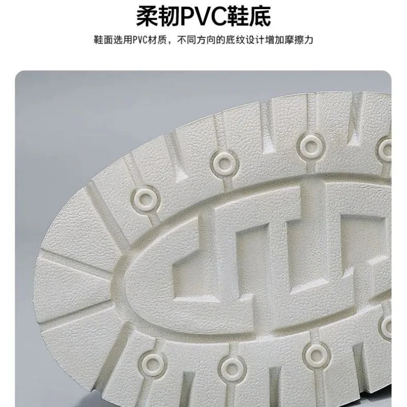 Motorcycle Riding Shoes Retro Canvas Casual Commuter Boots Protective Fall Resistant Wear Boots Riding Shoes Denim Casual Shoes