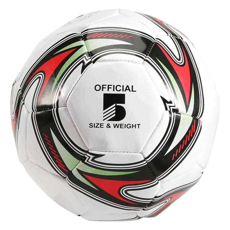 Professional Soccer Ball Size 5 Official Soccer Training Football Ball Competition Outdoor Football