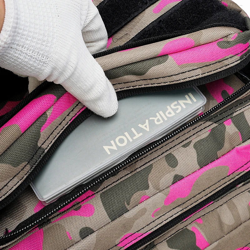 30L 45L Tactical 3P Backpack Bag 3 Days Assault Outdoor Backpack Waterproof Climbing Rucksack Camping Hiking Hunting Mochila Bag