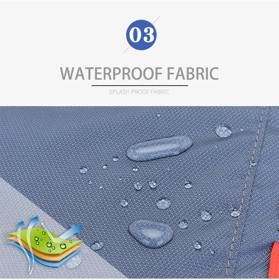 1Pcs Outdoor Sport Bag LOCAL LION 40L Backpacks Travel Bag Men Waterproof Rucksack Backpack