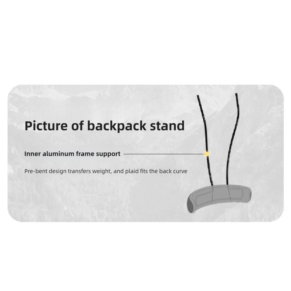 Naturehike Helium Series 40L Hiking Backpack Waterproof Wear Resistant Outdoor Travel Sport Climbing Shoulder Bag With RainCover