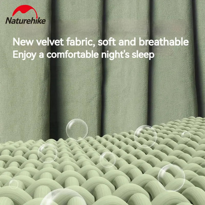 Naturehike Sleeping Bag Liner Tourism Single Stretch Envelope Sleeping Bag 128g Ultralight Camping Sleeping Bags Accessories