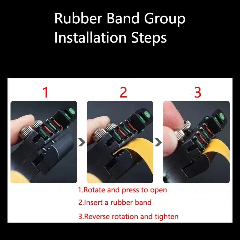 High Precision Slingshot with Laser Spirit Level Fast Press Bow Catapult Outdoor Sports Hunting Accessories Sling Shot Рогатка