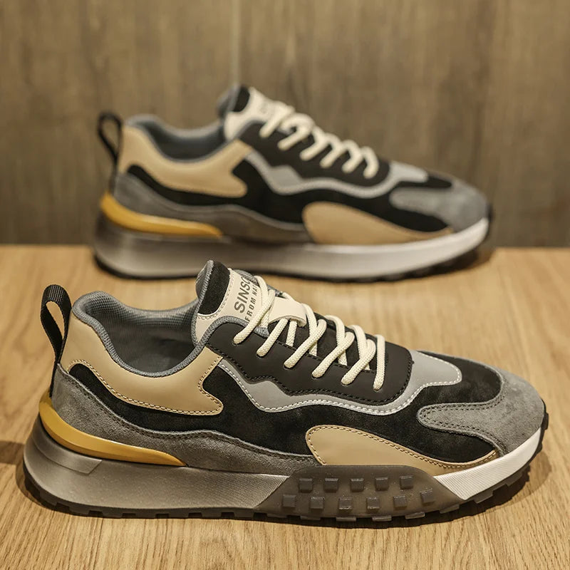 Quality New Golf Shoes Men Waterproof Golfing Sneakers Comfortable Gym Footwears Non Slip