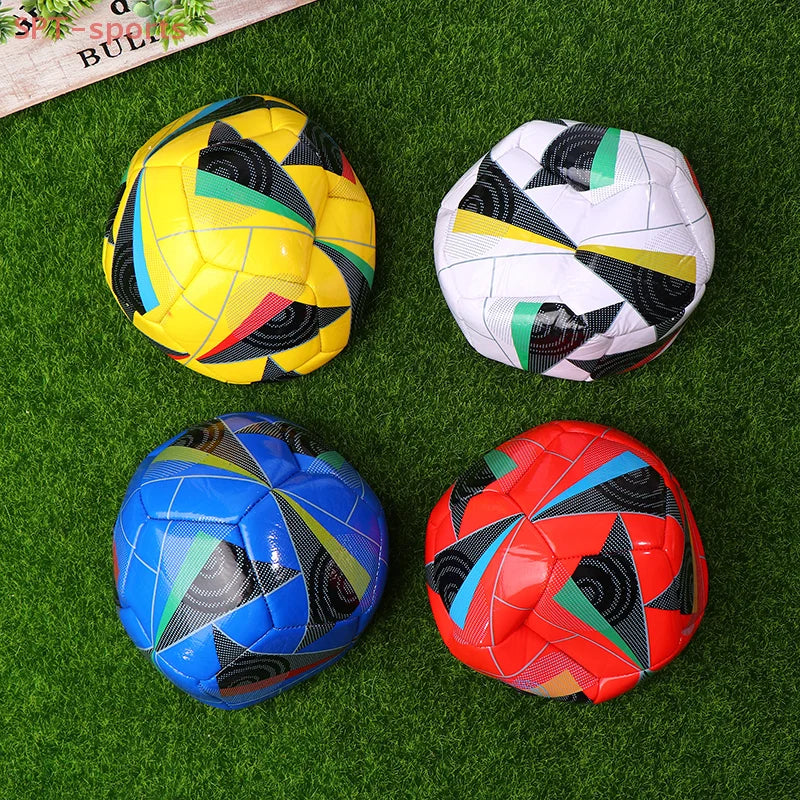 Size 2 Football Suitable For Teenagers And Adults, Durable Football For Outdoor Sports Training, Games And Birthday Gifts