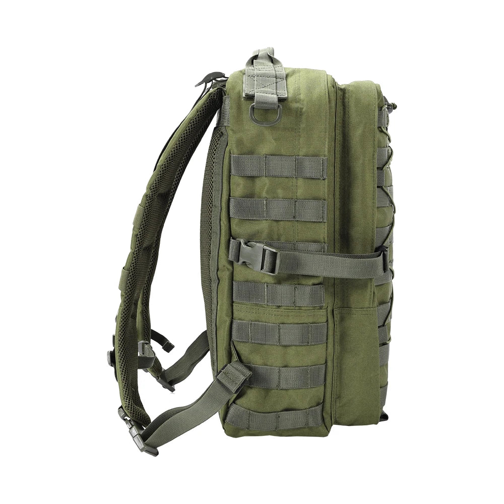 New Outdoor Sport Camping Backpack Field Survival Hiking Backpack Multifunctional Multi-camo Hunting BackPack