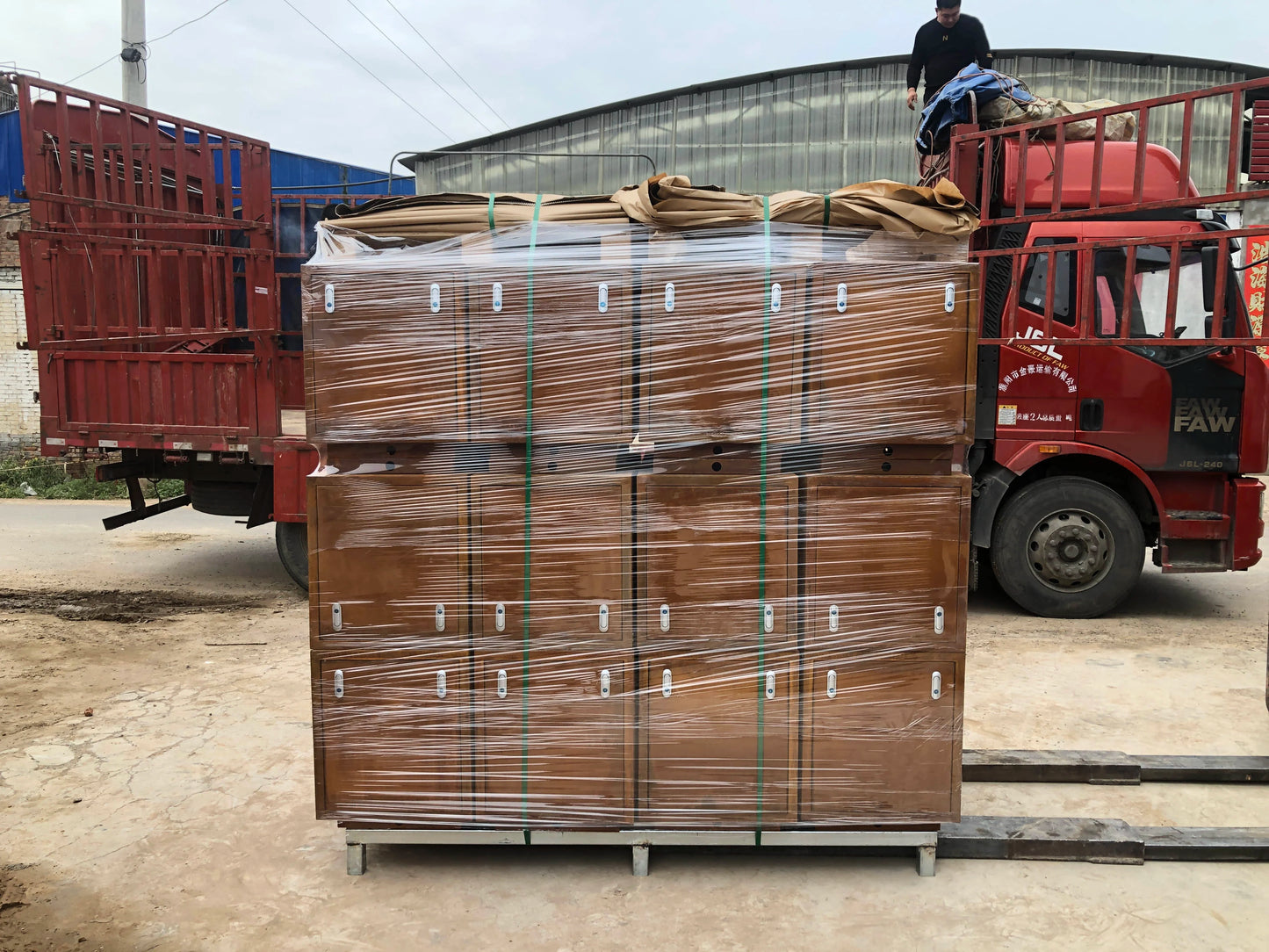 Commercial Corten Steel Outdoor BBQ Fire Pit Camping Charcoal BBQ Grill