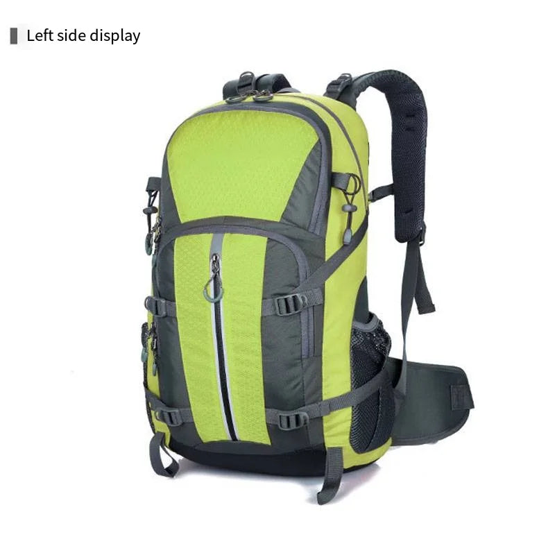 Travel Large Capacity Backpack Breathable Waterproof  Cycling Sport Bag Men Climbing Bags Outdoor Photography Travelbags