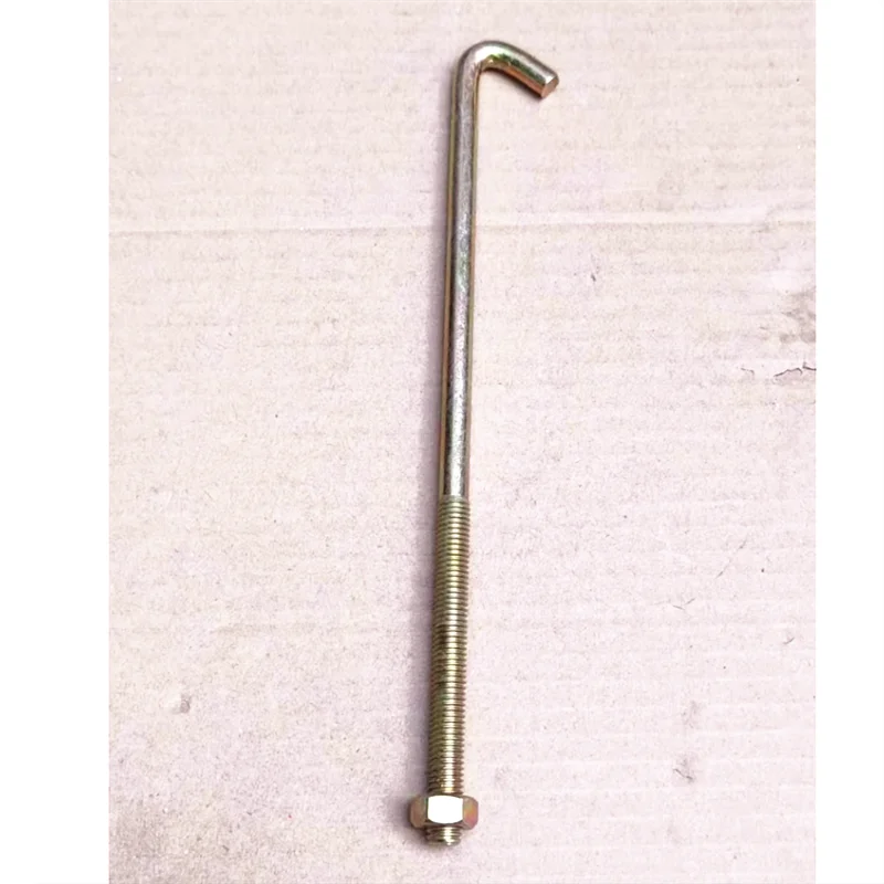 Plastic fixing blocks for lead-acid batteries used in electric golf carts and sightseeing vehicles