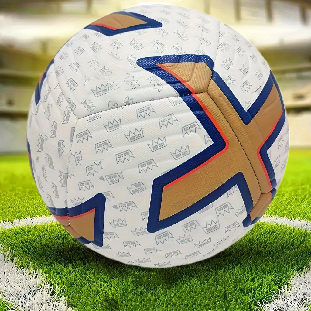 European event sports football No. 5 ball PU machine sewing game training football