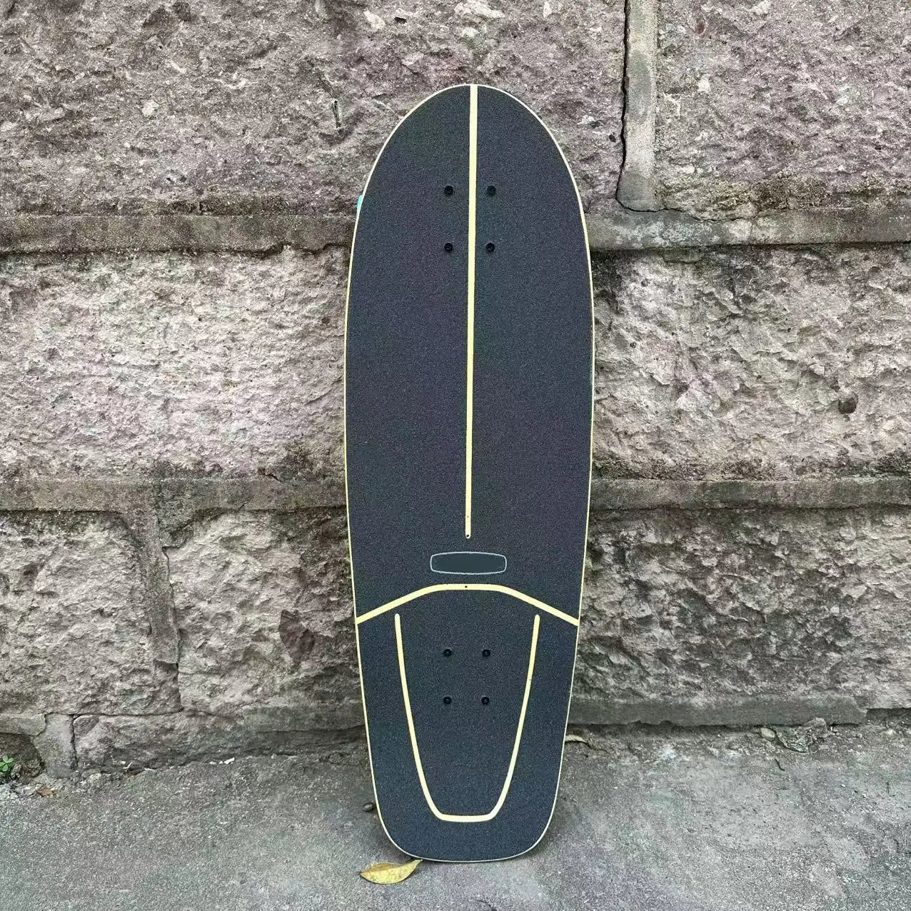 Surf Land Skateboard CX4 CX7 Maple Single Kick Carving Cruiser Skate Board Longboard Pumping Cool Side Sport Street Outdo