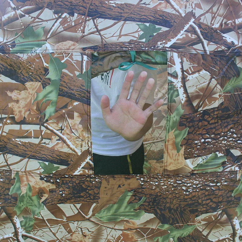 Outdoor Bath Tent Camping Bath Tent Camouflage Changing Ten t Camping AT6505