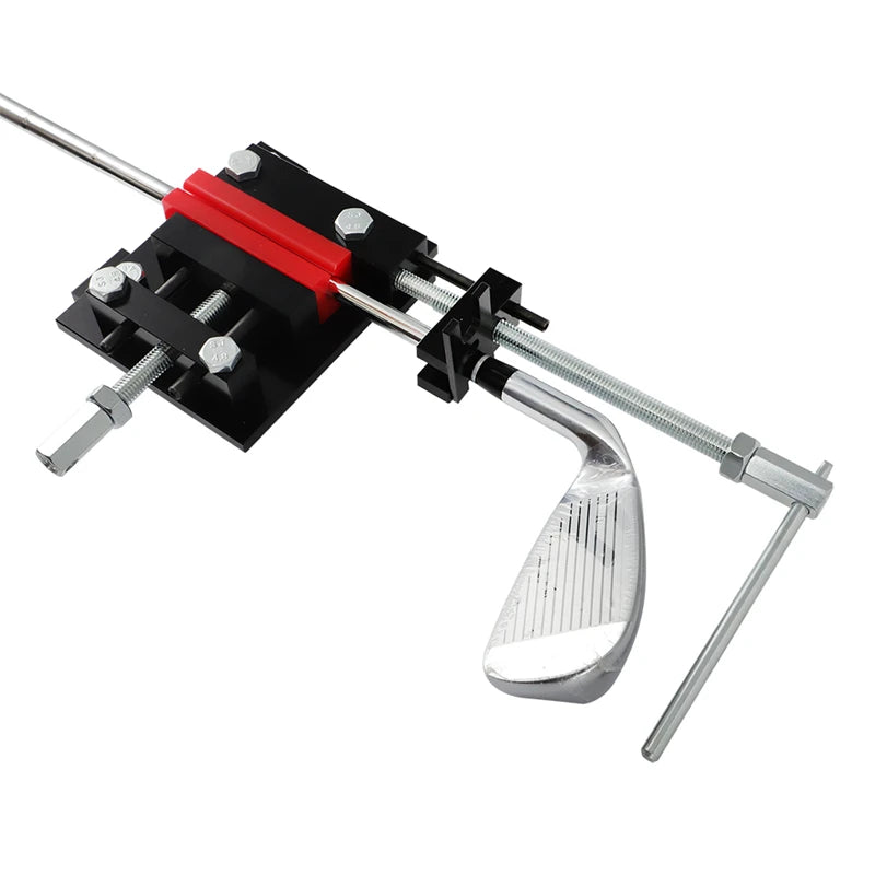 For Golf Shaft Puller/Extractor Manual Screw Type Graphite & Steel Shafts Remove